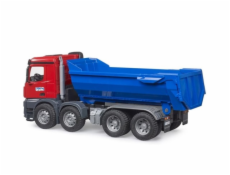  Mercedes Benz Arocs Halfpipe sklápěč, model vozidla