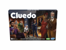  Cluedo Classic, desková hra