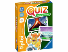 tiptoi Quiz Naturgewalten, Quizspiel