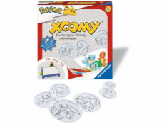 Xoomy Erweiterungsset Pokémon, Malen