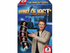 Gefragt Gejagt, Brettspiel