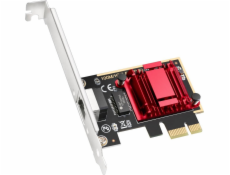  Karta sieciowa PE25 2.5 Gb PCI-E