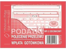 Michalczyk & Prokop DANĚ - PŘEVOD/PLATBA 4KUS A6 (O+3K) MICHALCZYK & PROKOP