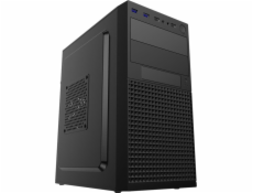 GEMBIRD Computer Case Fornax K300 black