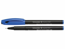 Schneider SCHNEIDER Topliner 967, 0,4 mm, modrý - 4004675096739