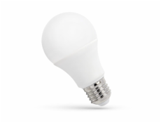 LED žárovka, Spectrum, A60, E27, 9W, 900LM, 840