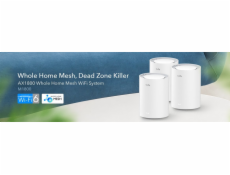System WiFi Mesh M1800 (1-Pack) AX1800