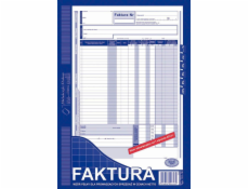 Michalczyk & Prokop ČISTÁ FAKTURA A4 (PLNÁ) (VÍCE KOPIE) MICHALCZYK I PROKOP