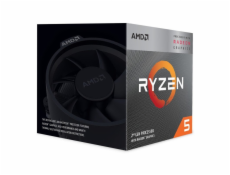 AMD Ryzen 5 3400G processor 3.7 GHz 4 MB L3 Box