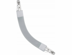 Paulmann URail System Flex Connector II max. 1000W matný chróm 230V plast