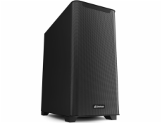 Sharkoon M30 Black, Tower-Gehäuse