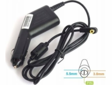 Napájení notebooku Energy4U Energy4U CA31 19V / 4,74A (5,5x3,0mm + PIN) 91W, zdroj do auta pro notebook Samsung