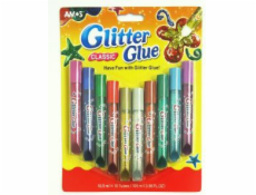 Lepidlo Amos Glitter 10x15, 5ml