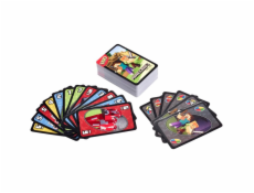 UNO Minecraft, Kartenspiel