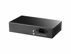 Switch GS1008PS2 Switch 8xGE PoE+ 120W 2xSFP