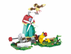 Pokémon - Windmühlen-Farm, Konstruktionsspielzeug