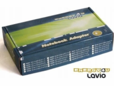 Napájení notebooku Energy4U Energy4U PA05 19,5V / 4,62A (7,4x5,0mm + PIN) 90W, zdroj pro notebook / notebook Dell
