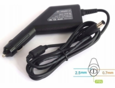 Napájací adaptér pre laptop Energy4U Energy4U CA18 12,0 V / 3,3 A (2,5 x 0,7 mm) 40 W, napájací adaptér do auta pre notebook Samsung