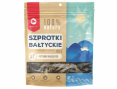 Maked Maked pochoutka 100% Nature Balt Sprat 85G