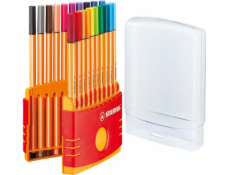 POVRCHOVÁ ÚPRAVA BOD Stabilo 20 FARIEB. FAREBNÁ PARÁDA 8820-03 POVRCHOVÁ ÚPRAVA BOD Stabilo 20 FARIEB. FAREBNÁ PARÁDA 8820-03