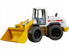 Brother kĺbový kolesový nakladač, model vozidla