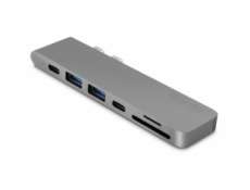 USB Type-C HUB PRO space gray EPICO USB Type-C HUB PRO space gray EPICO