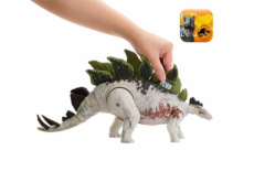 Jurassic World New Large Trackers - Stegosaurus, Spielfigur