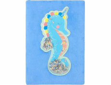 Starpak NOTES PLUSZ A5 MORSKÝ HORSE STK PBH 6/36 Starpak NOTES PLUSZ A5 MORSKÝ HORSE STK PBH 6/36