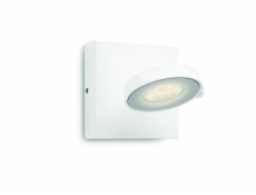 Philips Clockwork 53170/31/16 1xLED bílé