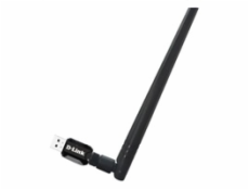 D-Link DWA-137 N300 High-Gain Wi-Fi USB Adapter