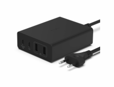 Belkin Wall Charger  108W GaN 2xUSB-C/2xUSB-A 2m    WCH010vfBK