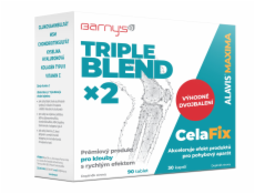 Barny s Triple Blend ×2 90 tablet+30 kapslí