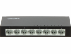 Dahua Technology SPÍNAČ PFS3008-8ET-V2 8-PORTOVÁ DAHUA