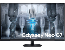 Samsung Odyssey NEO G70NC 43  VA LED 3840x2160 Mega DCR 1ms 400cd DP HDMI USB 144Hz