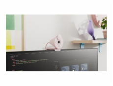 Logitech Brio 300 Full HD webcam - ROSE - EMEA