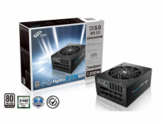 FSP/Fortron HYDRO PTM PRO 1200 ATX3.0/1200W/ATX/80PLUS Platinum/Modular/Retail