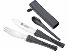 Boker Nerezové příbory Snac Pac essentials