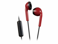 JVC HA-F19M-RB Retro earbuds
