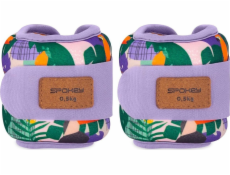SPOKEY NÁKLADY PRO KUPY A zápěstí SPOKEY HOME JUNGLE 2X 0,5 kg