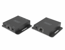 DIGITUS DS-55519 Extender HDMI, 4K/30Hz 70 m, PoC, IR