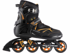 Nils Extreme Rollers on 9022 Rekreační černá r. 40