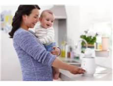 Philips Avent SCF355/09 ohřívač kojeneckých lahví, udržování teploty, rovnoměrný ohřev, udržování teploty