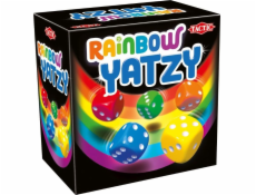 Taktic Rainbow Yatza hraje kost