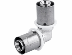 Perfexim lisované koleno 736 16mm (62-736-0160-000)