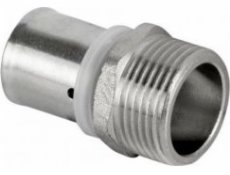 GZ 25x3/4 PEXAL PRESSEL CONNETOR (PX-RX.N.25X3/4)