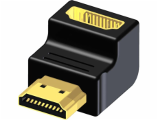 Procab HDMI - HDMI AV adaptér čierny (BSP460) Procab HDMI - HDMI AV adaptér čierny (BSP460)