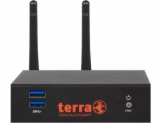 Wortmann Ag Terra Firewall Black Twarf G5 Inkl Firewall. SecurePoint Infinity-Olnz UTM (36 monate MVL)