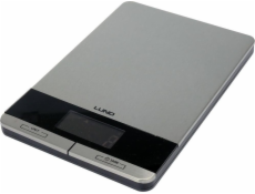 Kuchyňské měřítko Lund Kitchen Scales S.Niemdzewna 15*22,5*1,5 cm