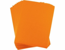 Brewis FILC Brewis F410-3 A4 Orange 2mm