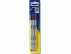 Herlitz Pelican 96 0, 4mm Blister pouzdro 3 ks.